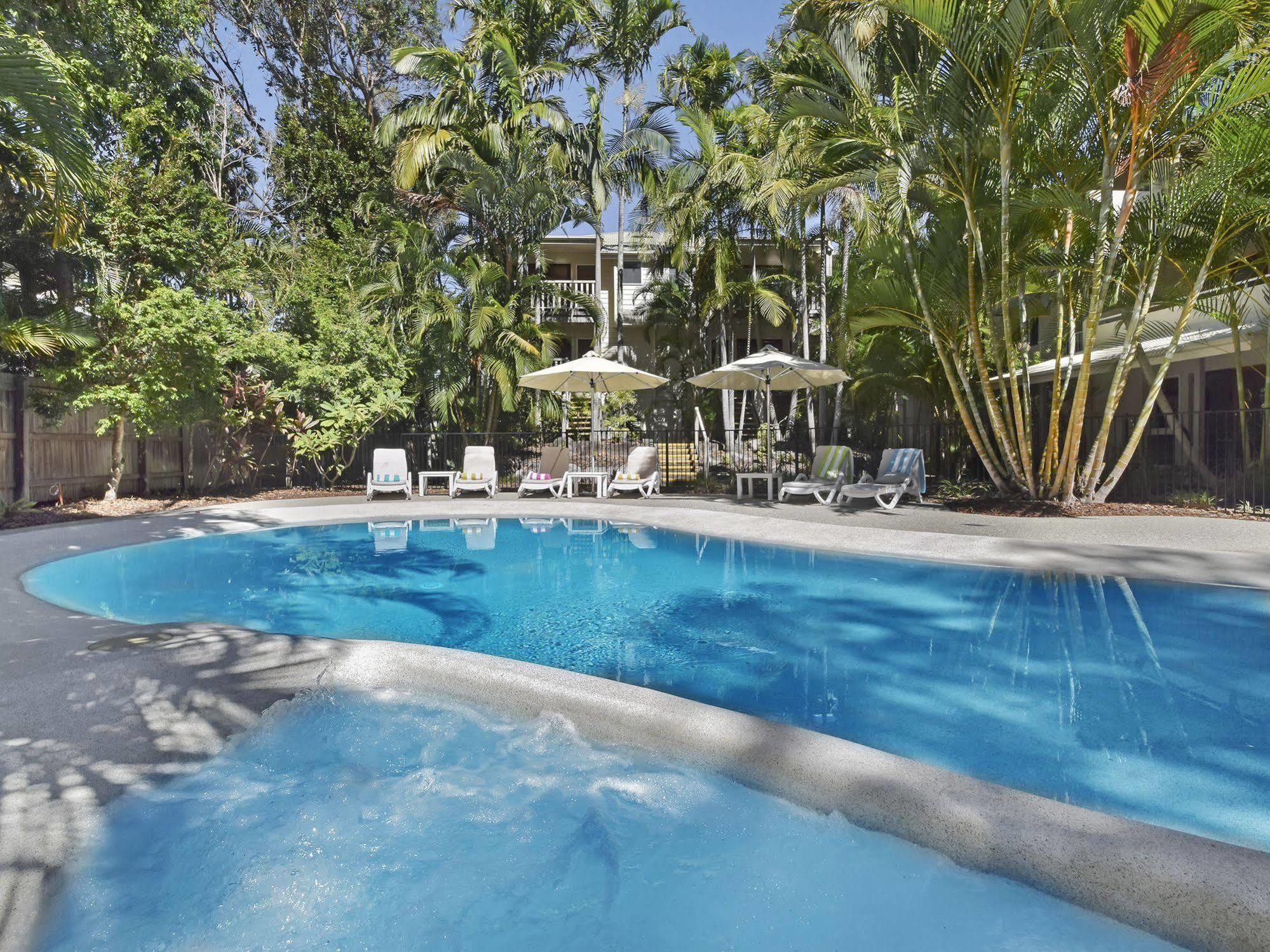 Sunset Cove Noosa Aparthotel Noosaville Exterior photo